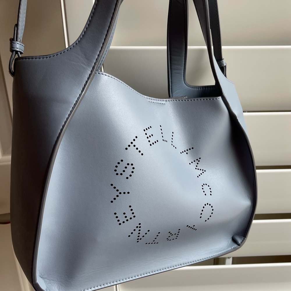Stella McCartney cross body, vegan leather